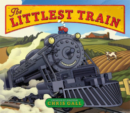 The Littlest Train Book