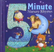 5 Minute Nursery Rhymes