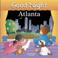 Good Night Atlanta Board Book