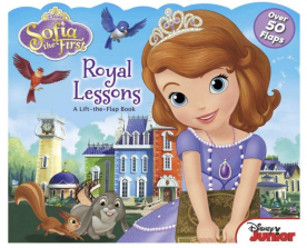 Disney Jr. Sofia the First - Royal Lessons