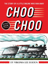 Choo Choo Hardcover Book