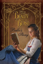 Disney Beauty and the Beast Belle's Story Book