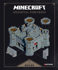 Minecraft Medieval Fortress Book
