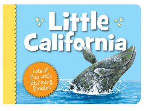 Little California (Little State) (Board Book)
