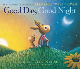 Good Day, Good Night Picture Book