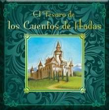 Treasury Fairy Tales Spanish Book