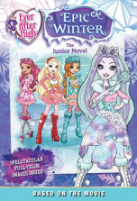 Ever After High Epic Winter The Junior Novel