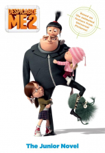 Despicable Me 2 - The Junior Novel