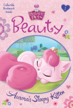 Beauty: Aurora's Sleepy Kitten (Disney Princess: Palace Pets) (A Stepping Stone Book(TM)