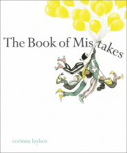 The Book of Mistakes Picture Book