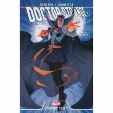 Doctor Strange: Strange Origin Book