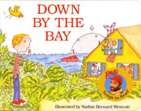 Down by the Bay Board Book