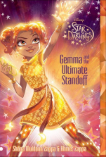 Star Darlings Gemma and the Ultimate Standoff Book
