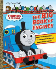 Big Book of Engines (Thomas&Friends), The