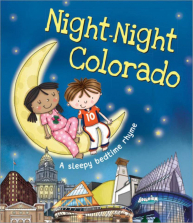 Night-Night Colorado Board Book
