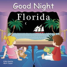 Good Night Florida Board Book