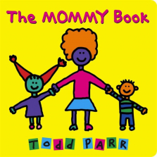 The Mommy Board Book
