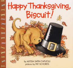 Happy Thanksgiving, Biscuit! Book