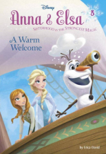Frozen: Anna & Elsa #3: A Warm Welcome