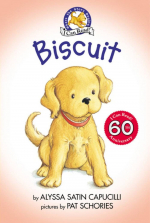 Biscuit I Can Read Book