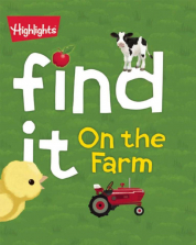 Highlights Find It on the Farm Board Book