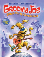 Groovy Joe Dance Party Countdown Book