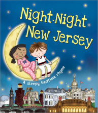 Night-Night New Jersey Board Book