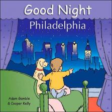 Good Night Philadelphia Board Book