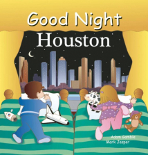 Good Night Houston Board Book