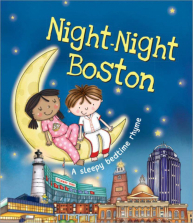 Night-Night Boston Board Book