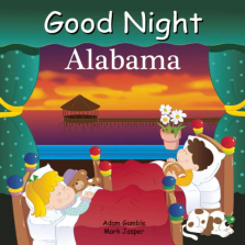 Good Night Alabama Board Book