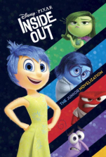 Inside Out Junior Novelization (Disney-Pixar Inside Out)