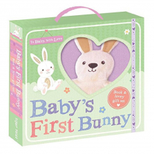 Baby's First Bunny (To Baby with Love)