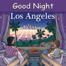 Good Night Los Angeles Board Book