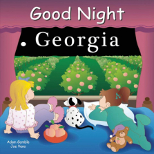 Good Night Georgia Board Book