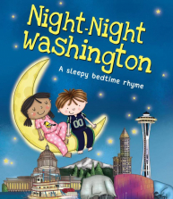 Night-Night Washington Board Book