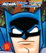 DC Comics: Team Up With Batman!