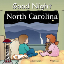 Good Night North Carolina Board Book