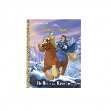 Beauty & the Beast: Belle to the Rescue