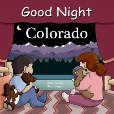 Good Night Colorado Board Book