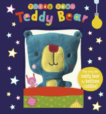 Teddy Bear, Teddy Bear Rhyming Board Book with Plush Toy