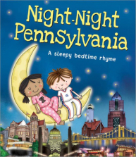 Night-Night Pennsylvania Board Book