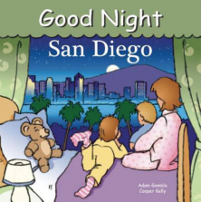Good Night San Diego Board Book