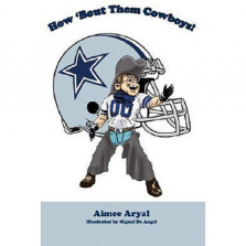 How 'Bout Them Cowboys! Picture Book
