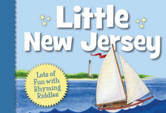 Little State Little New Jersey Board Book