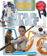 Disney The Amazing Book of Star Wars