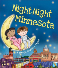 Night-Night Minnesota Board Book