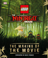 The LEGO(R) NINJAGO(R) MOVIE The Making of the Movie