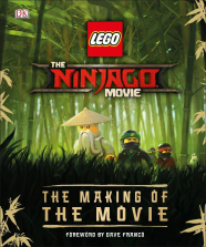 The LEGO(R) NINJAGO(R) MOVIE The Making of the Movie