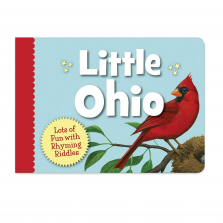 Little Ohio (Little State) Board Book